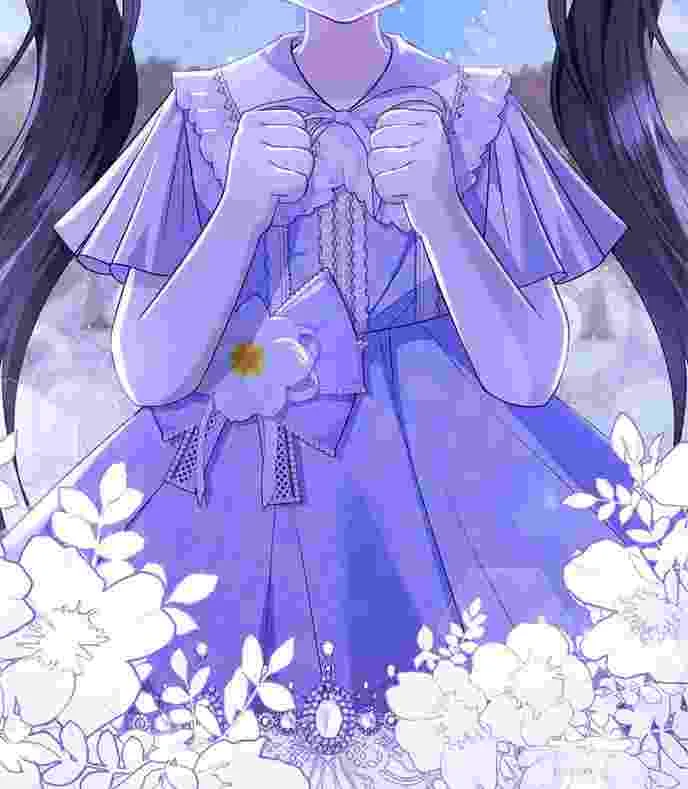I Live With My Villain Uncle Chapter 10 Gambar 90