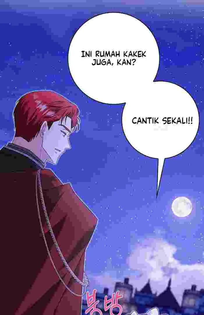 I Live With My Villain Uncle Chapter 10 Gambar 92