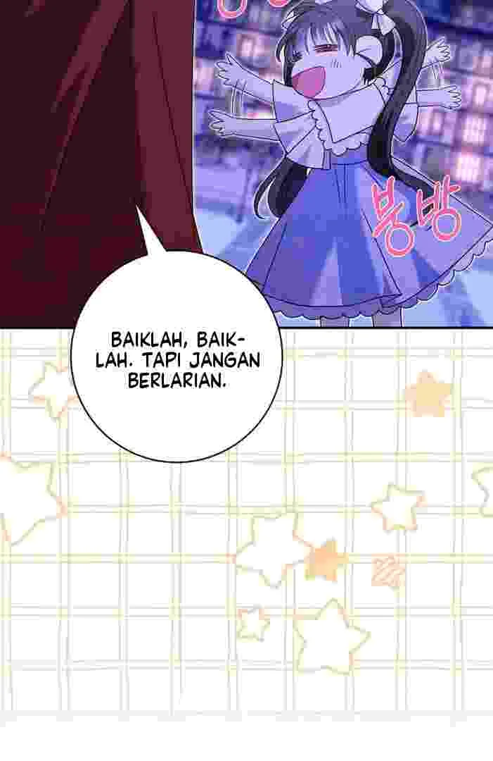 I Live With My Villain Uncle Chapter 10 Gambar 93