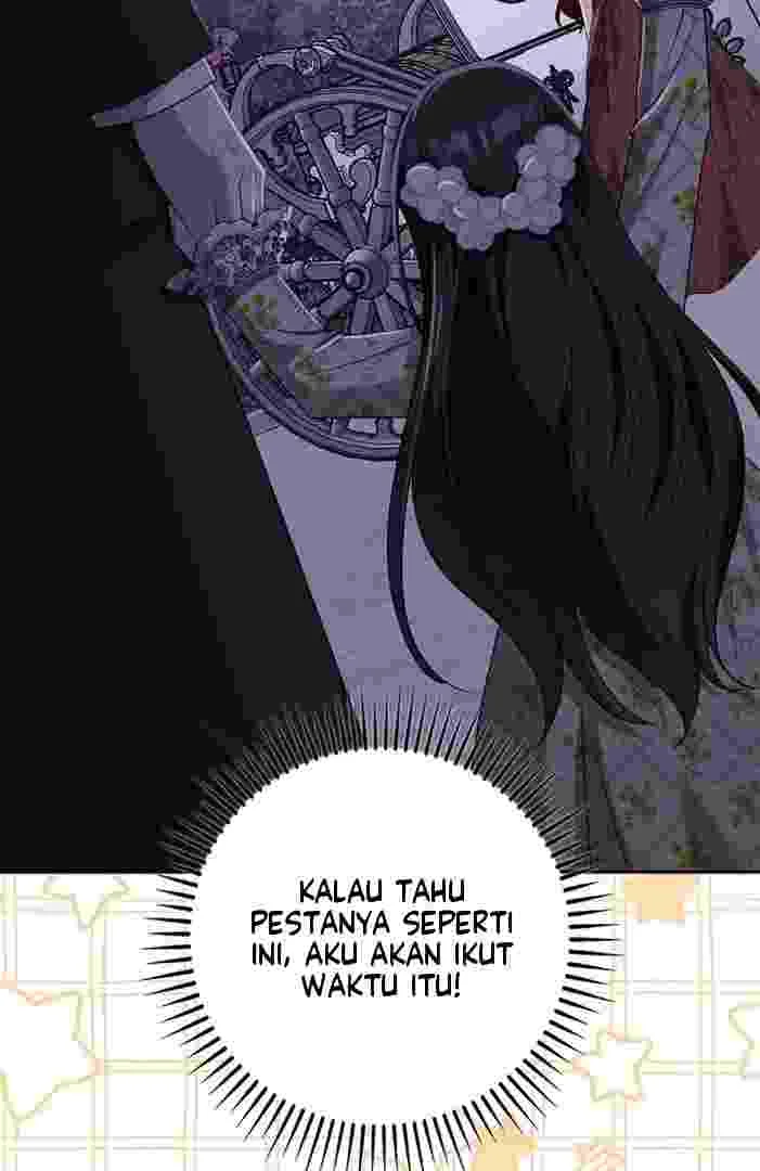 I Live With My Villain Uncle Chapter 10 Gambar 95