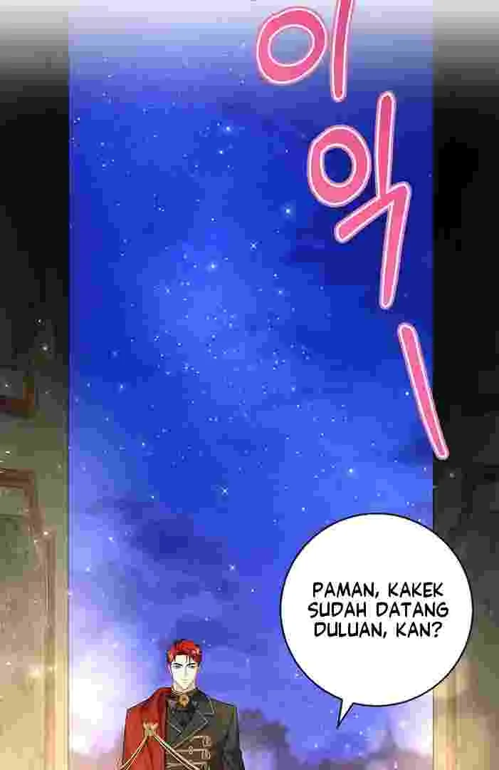 I Live With My Villain Uncle Chapter 10 Gambar 97