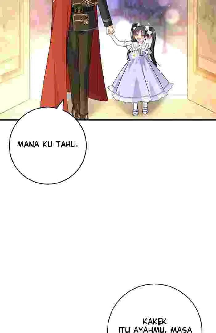 I Live With My Villain Uncle Chapter 10 Gambar 98