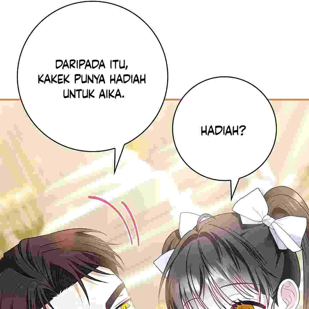 I Live With My Villain Uncle Chapter 11 halaman 104
