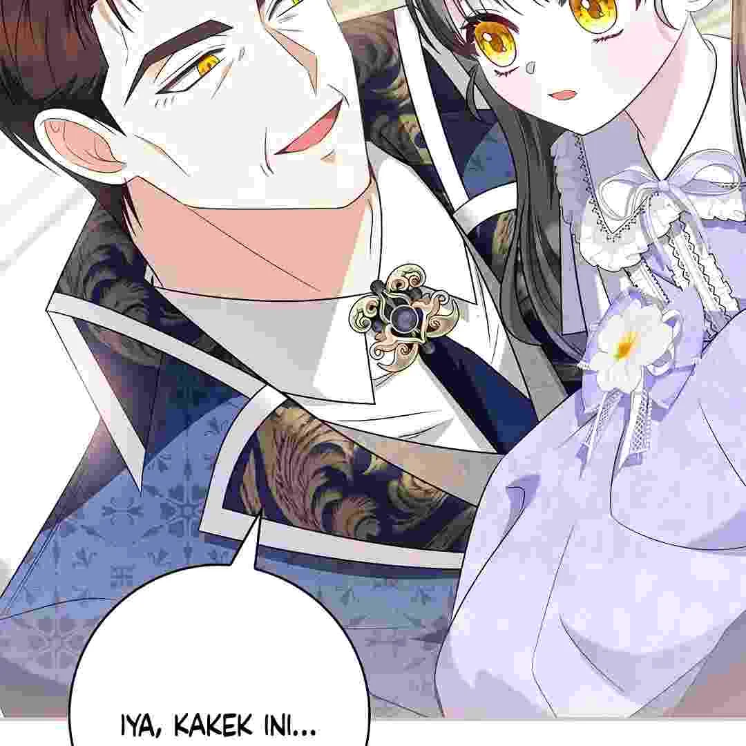 I Live With My Villain Uncle Chapter 11 halaman 105