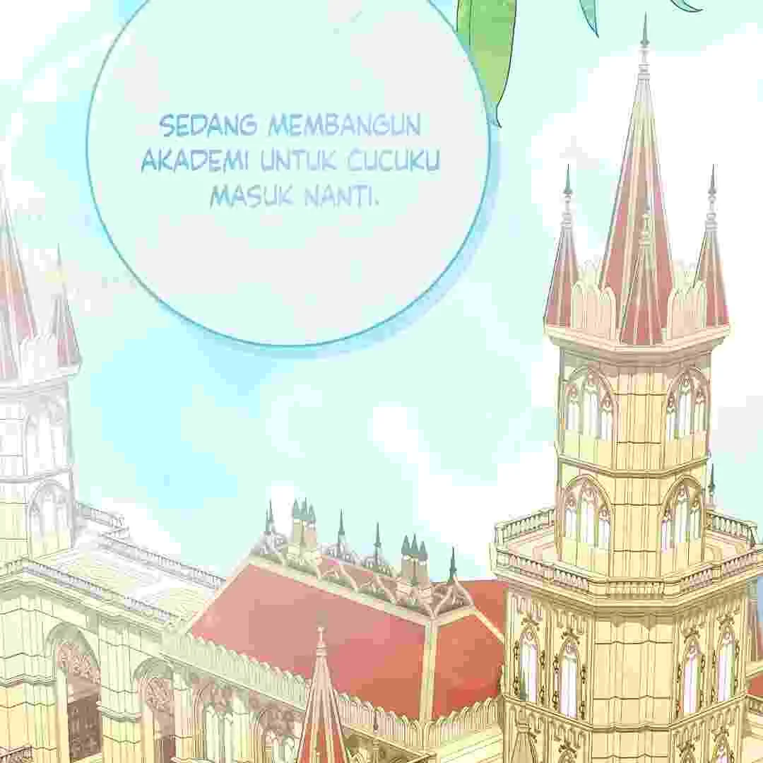 I Live With My Villain Uncle Chapter 11 halaman 107