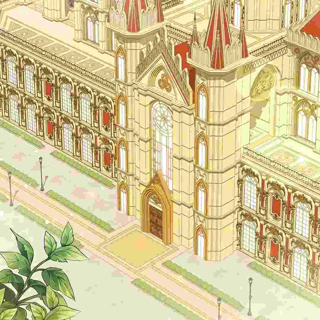 I Live With My Villain Uncle Chapter 11 halaman 108