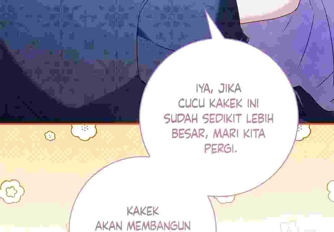 I Live With My Villain Uncle Chapter 11 halaman 112