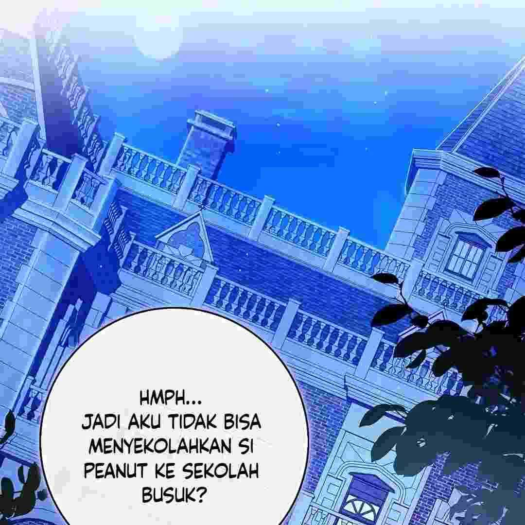 I Live With My Villain Uncle Chapter 11 halaman 114