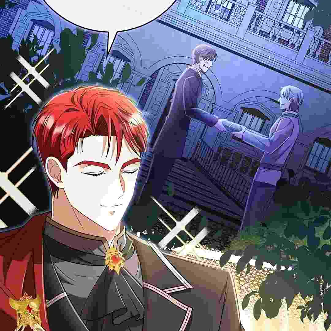 I Live With My Villain Uncle Chapter 11 halaman 115