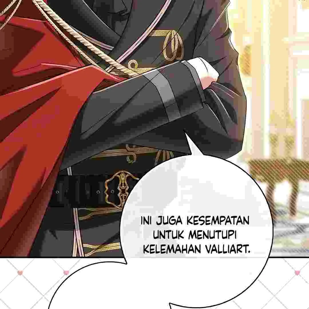 I Live With My Villain Uncle Chapter 11 halaman 116