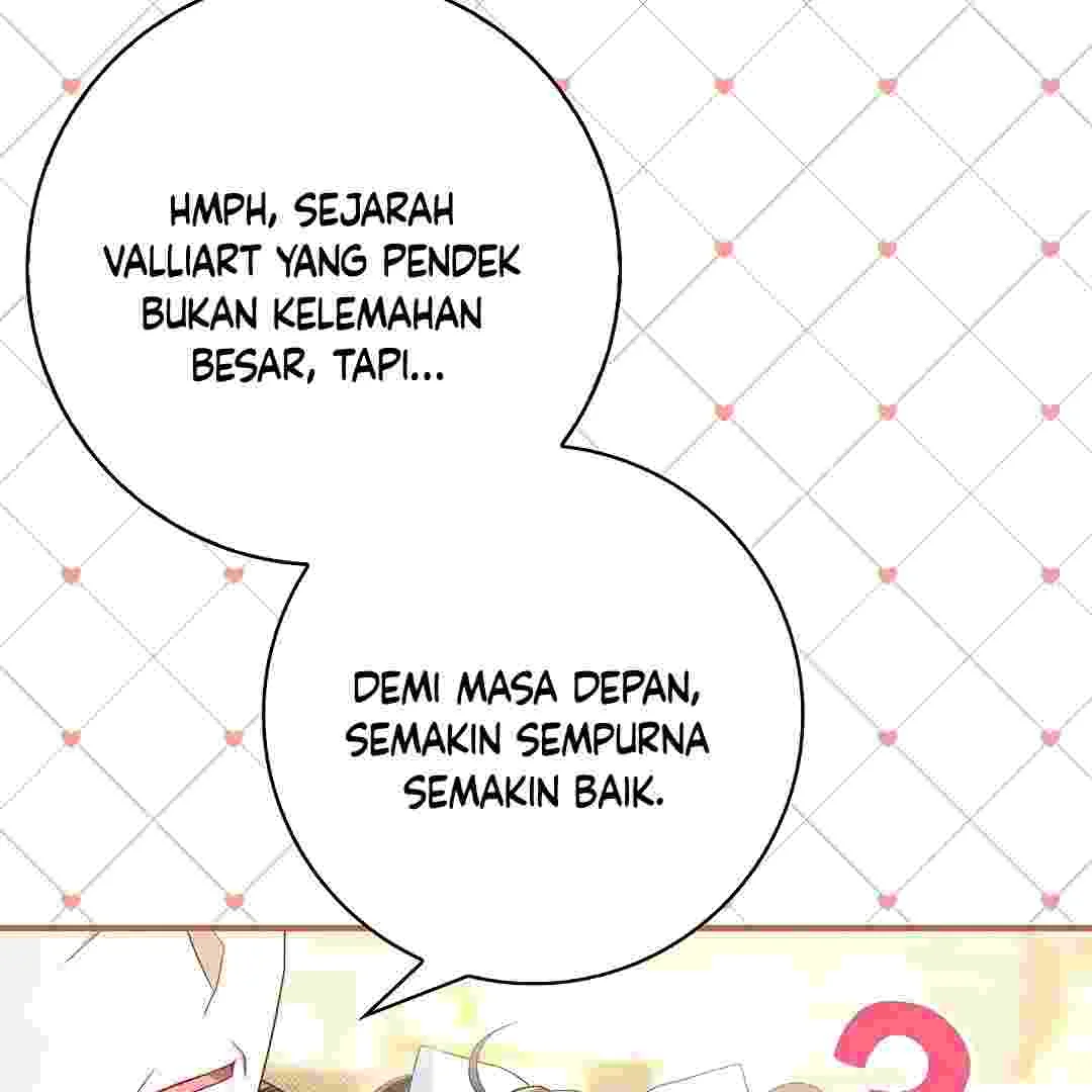I Live With My Villain Uncle Chapter 11 halaman 118