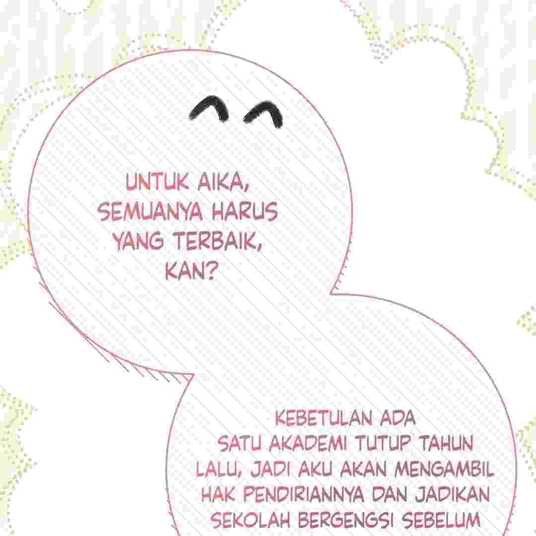 I Live With My Villain Uncle Chapter 11 halaman 121