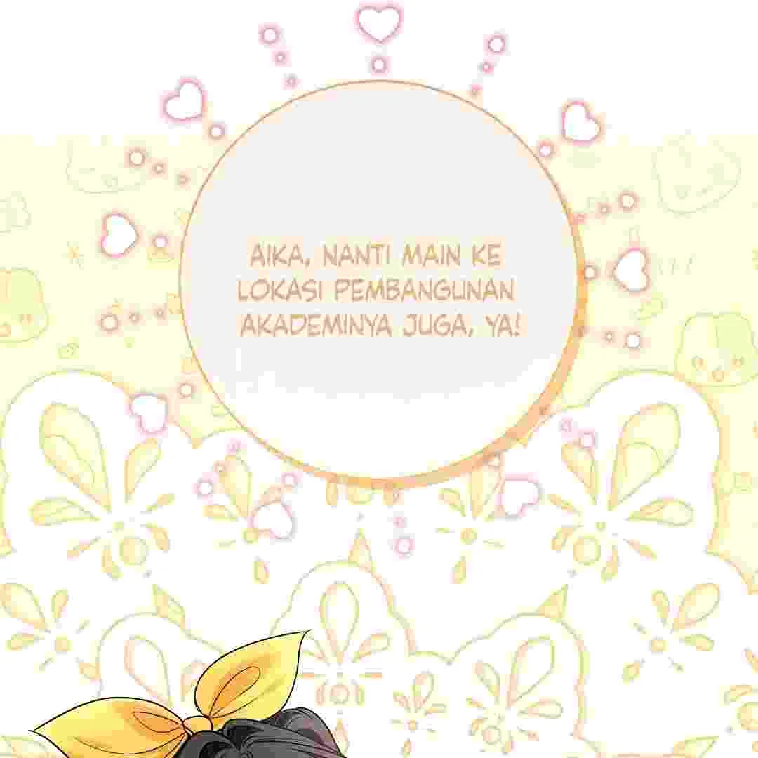 I Live With My Villain Uncle Chapter 11 halaman 124