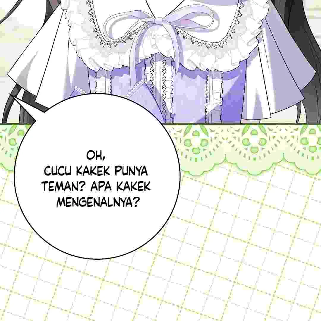 I Live With My Villain Uncle Chapter 11 halaman 131