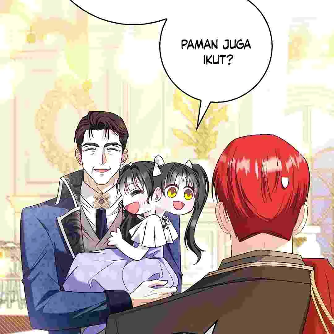 I Live With My Villain Uncle Chapter 11 halaman 133