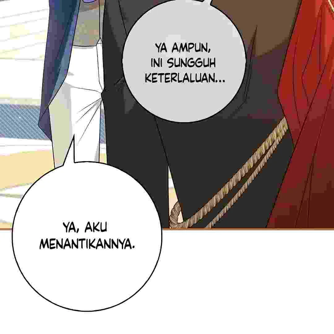 I Live With My Villain Uncle Chapter 11 halaman 134