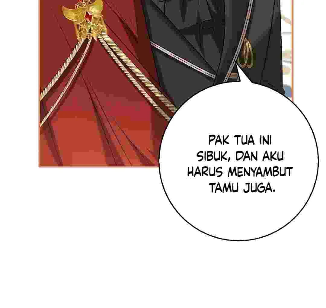 I Live With My Villain Uncle Chapter 11 Gambar 136