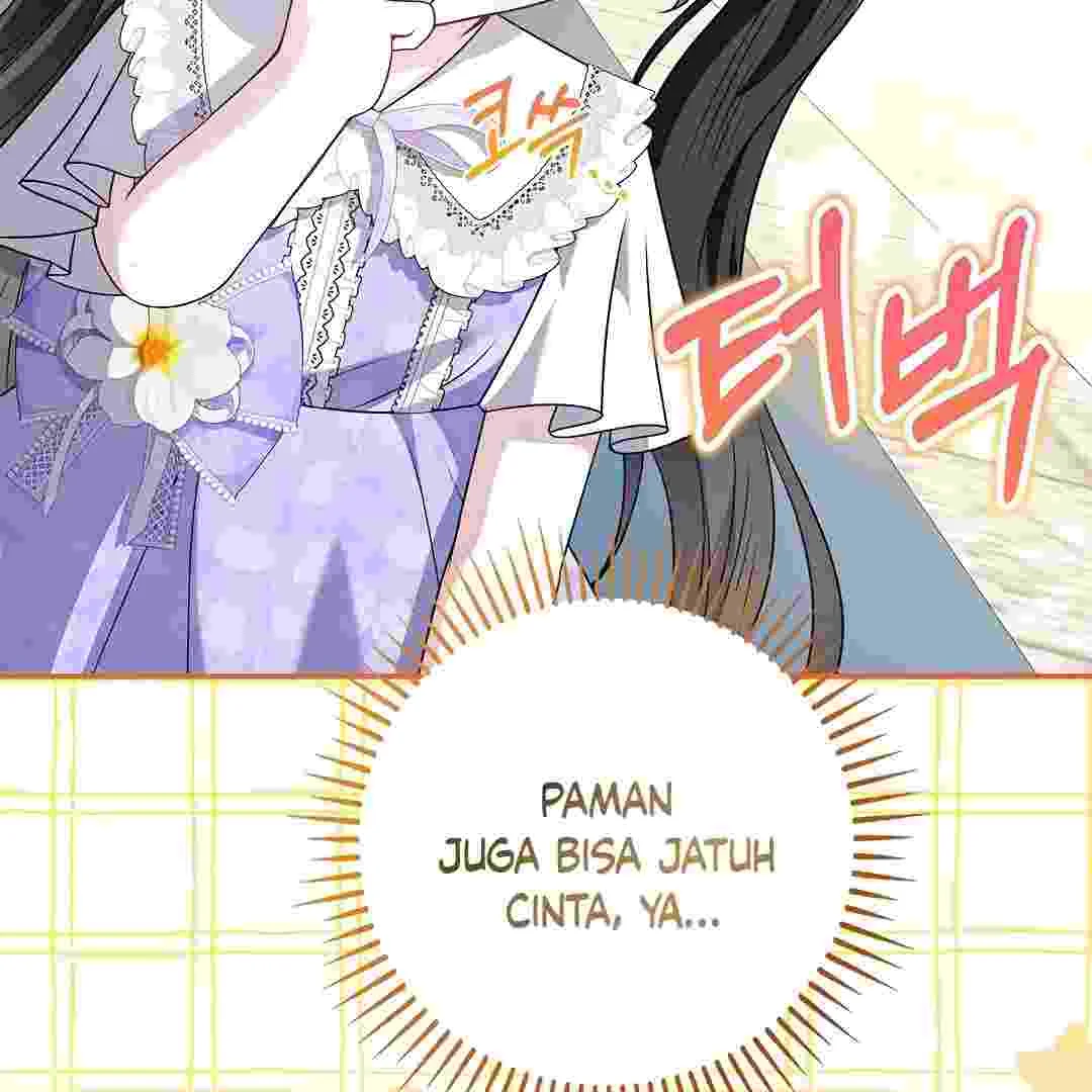 I Live With My Villain Uncle Chapter 11 Gambar 179