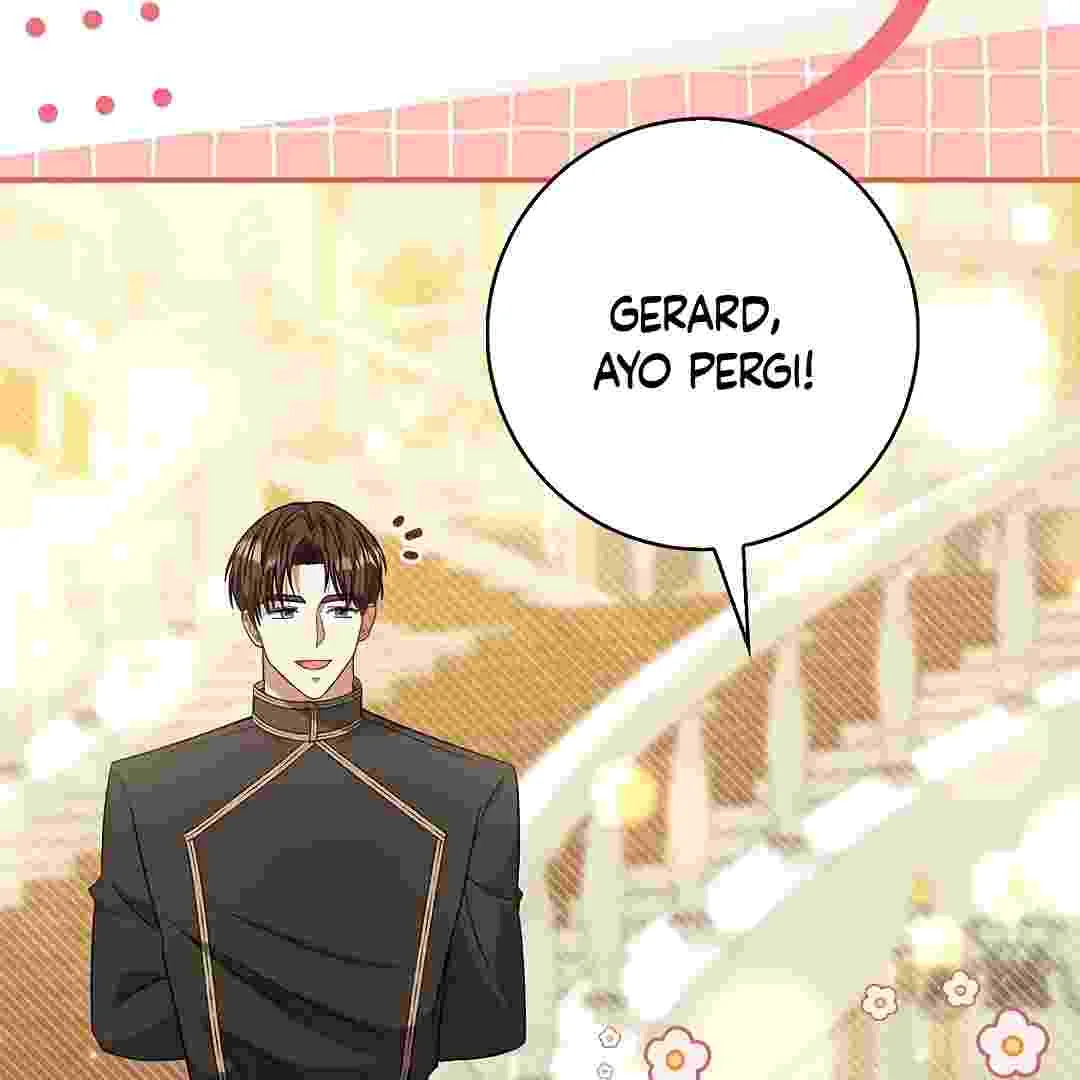 I Live With My Villain Uncle Chapter 11 Gambar 181