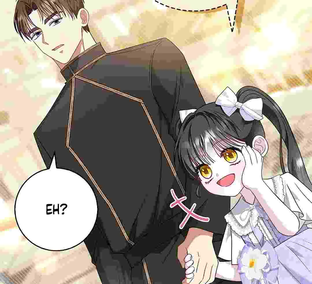 I Live With My Villain Uncle Chapter 11 Gambar 184