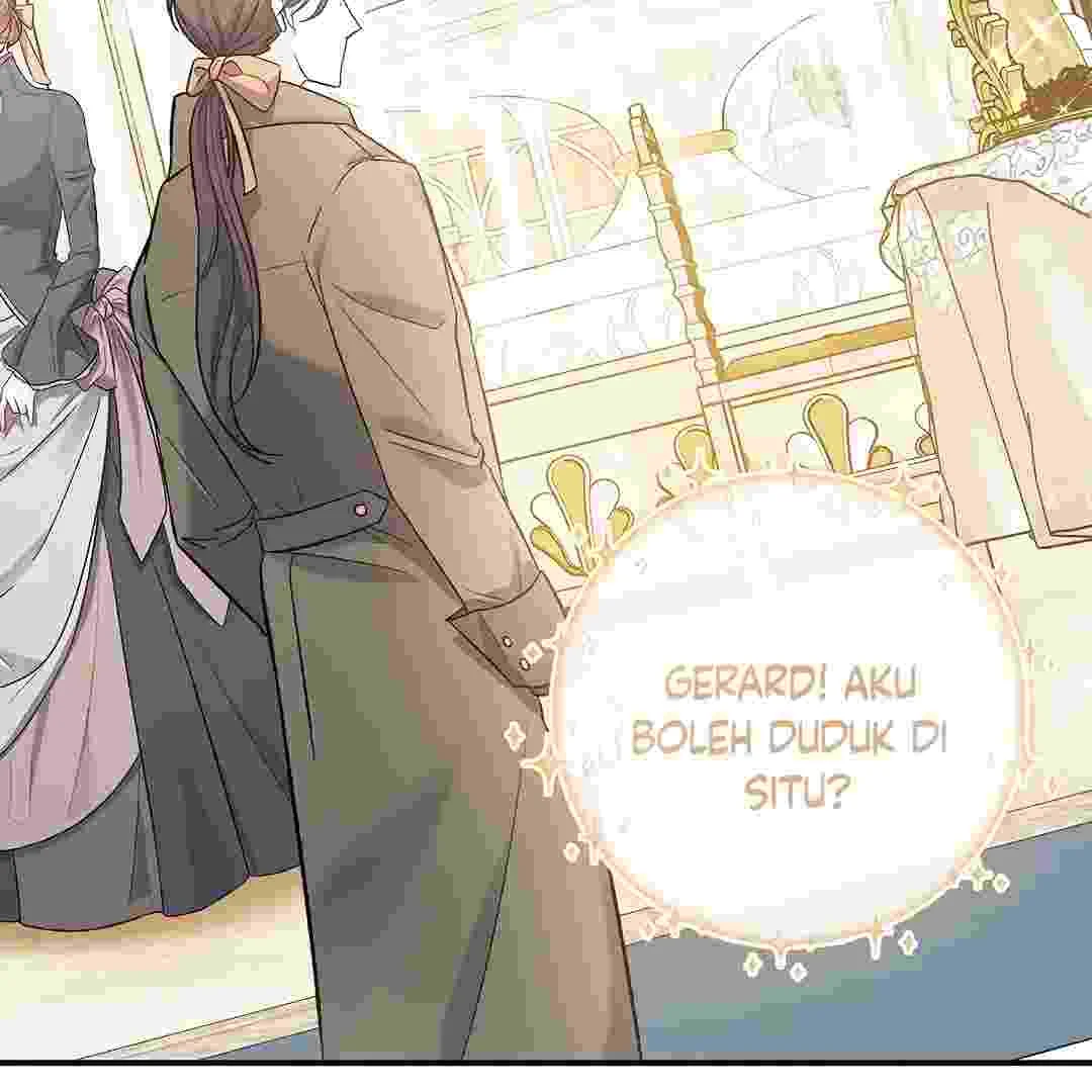 I Live With My Villain Uncle Chapter 11 Gambar 194