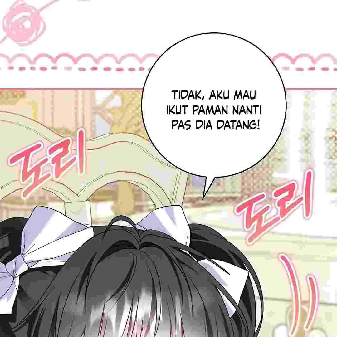 I Live With My Villain Uncle Chapter 11 Gambar 208