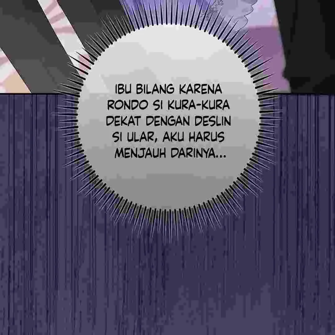 I Live With My Villain Uncle Chapter 11 halaman 28