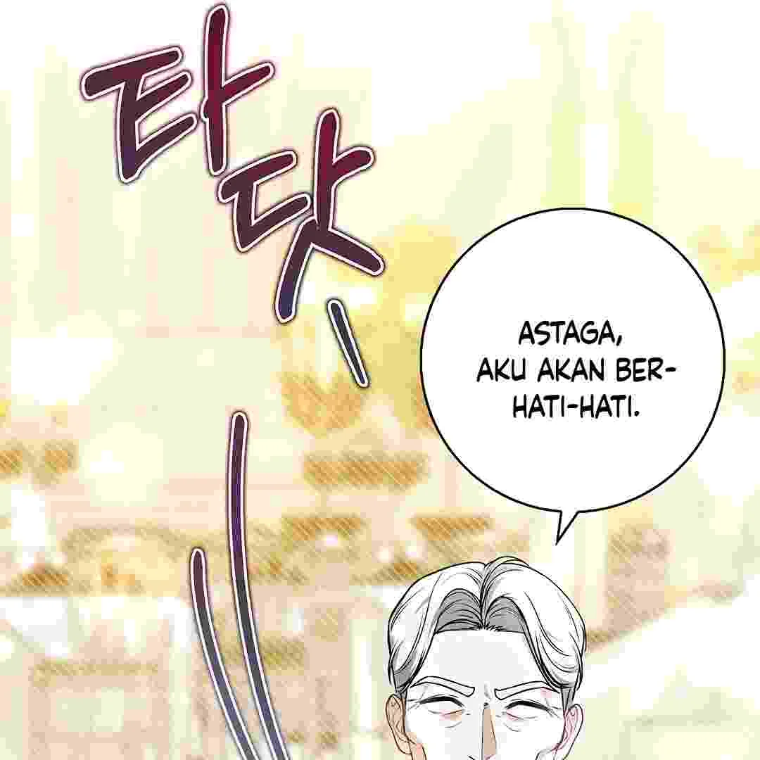 I Live With My Villain Uncle Chapter 11 halaman 53