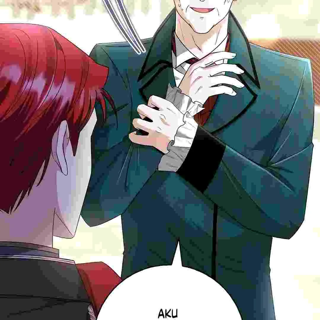 I Live With My Villain Uncle Chapter 11 halaman 54