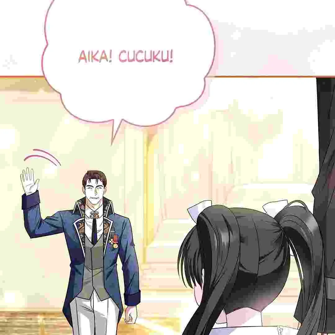 I Live With My Villain Uncle Chapter 11 halaman 70