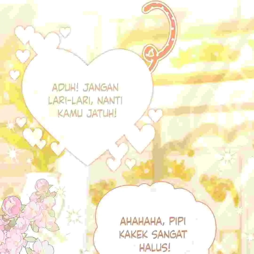 I Live With My Villain Uncle Chapter 11 halaman 77