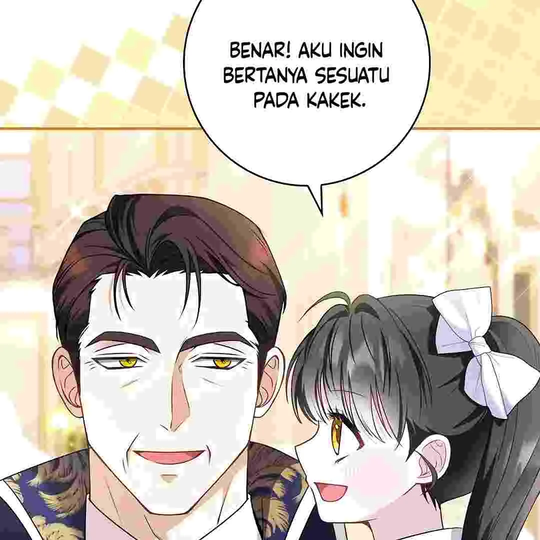 I Live With My Villain Uncle Chapter 11 halaman 81