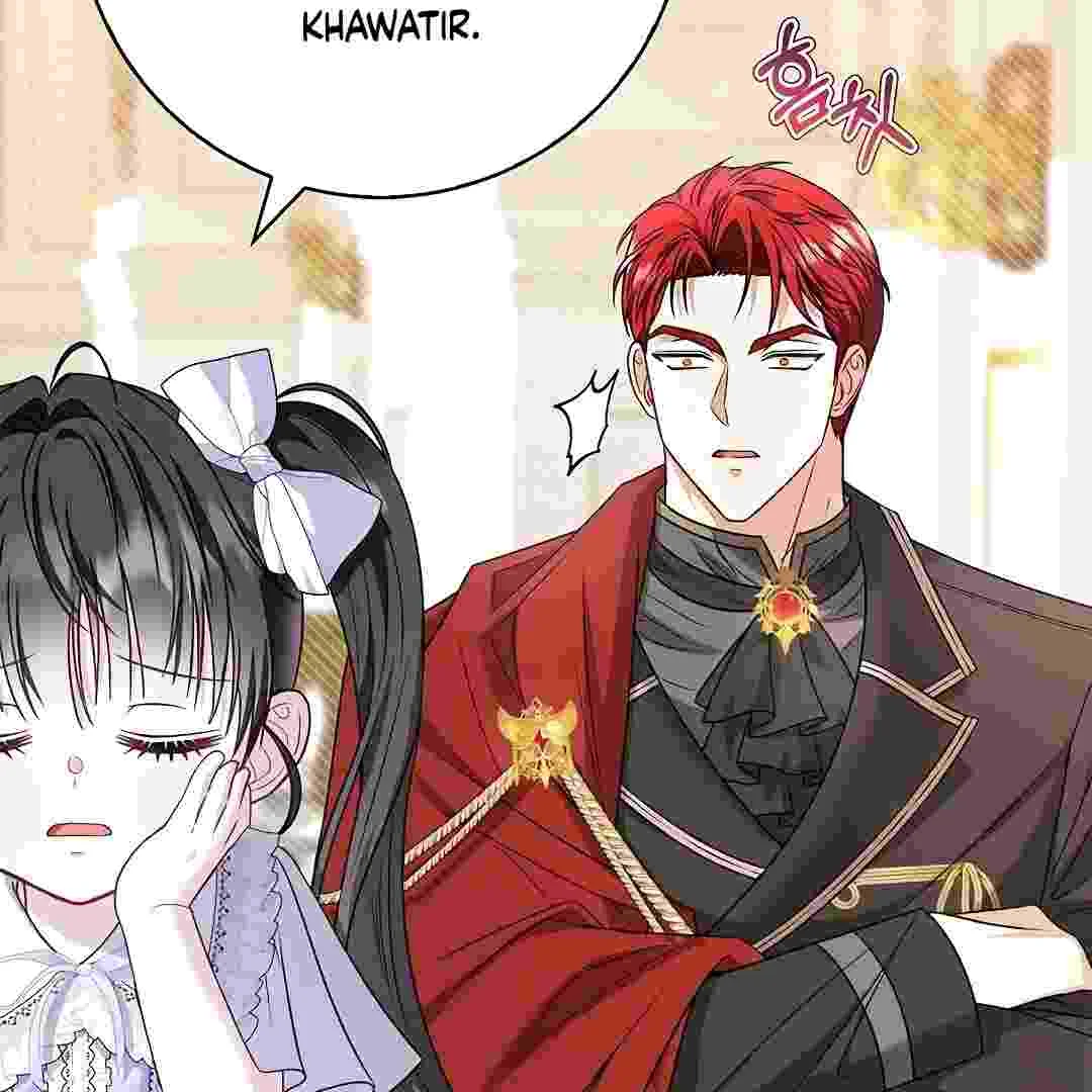 I Live With My Villain Uncle Chapter 11 halaman 94