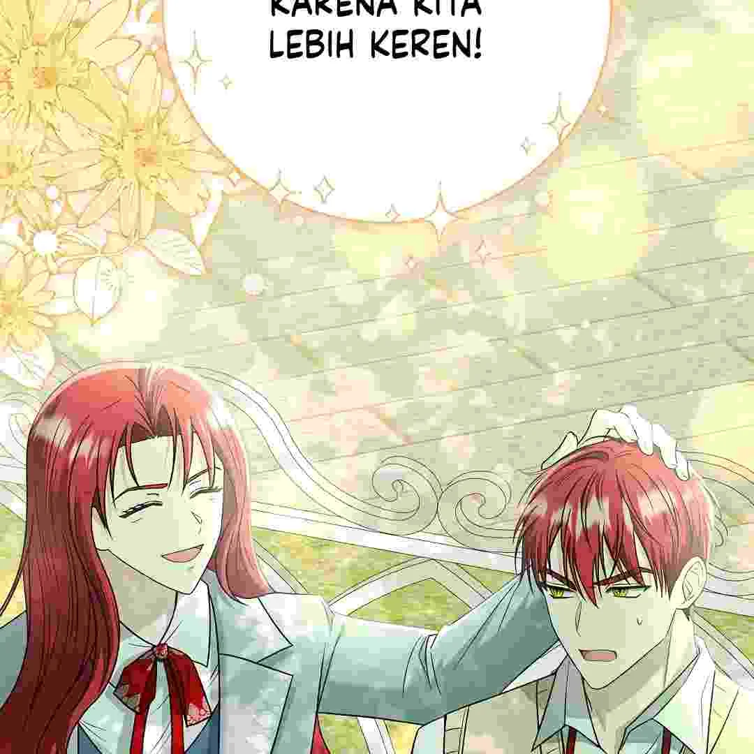 I Live With My Villain Uncle Chapter 12 Gambar 138