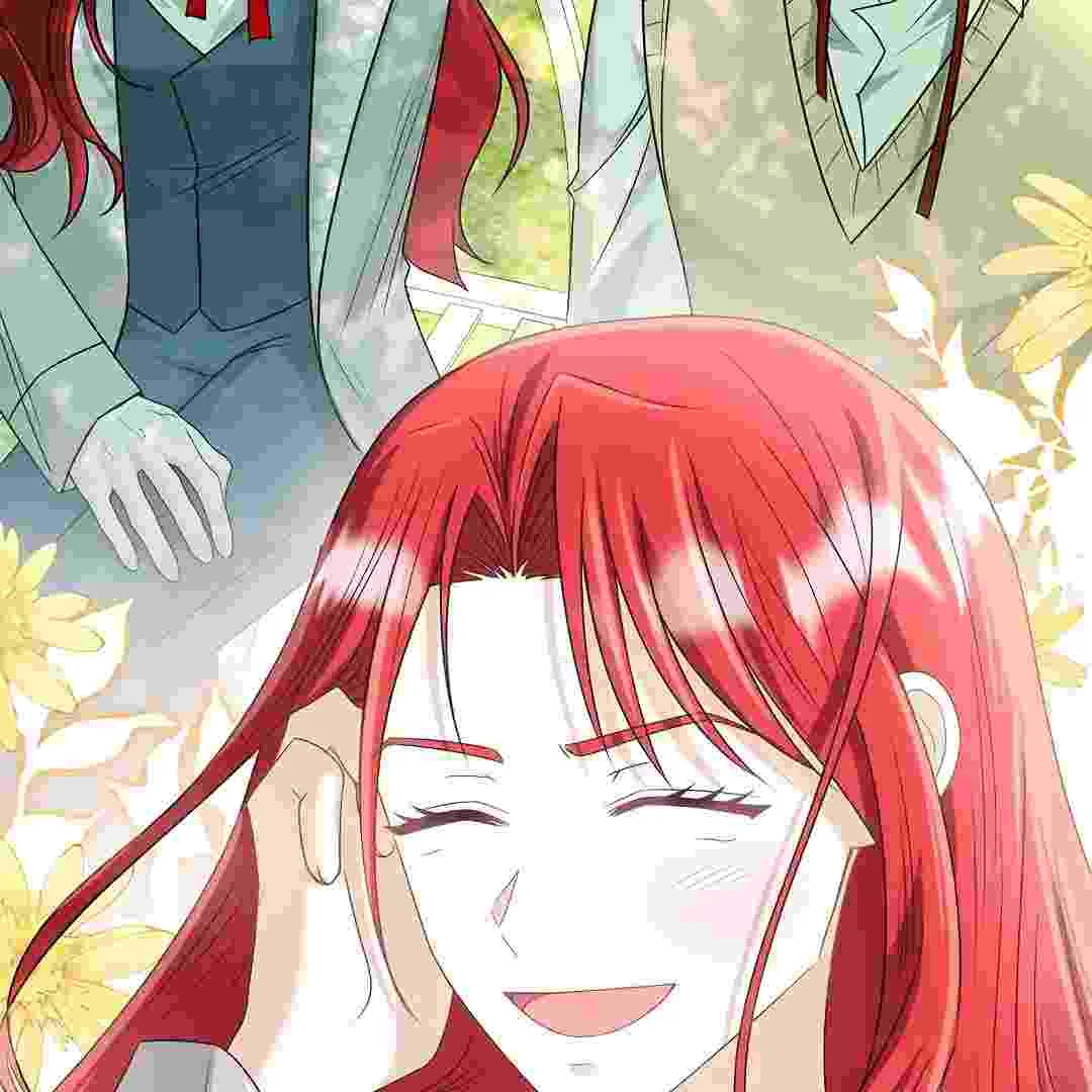 I Live With My Villain Uncle Chapter 12 Gambar 139