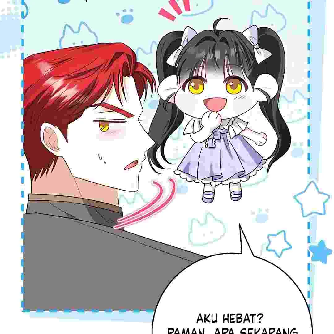 I Live With My Villain Uncle Chapter 12 Gambar 145