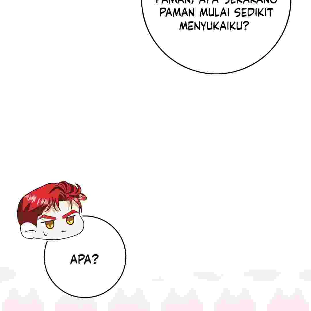 I Live With My Villain Uncle Chapter 12 Gambar 146