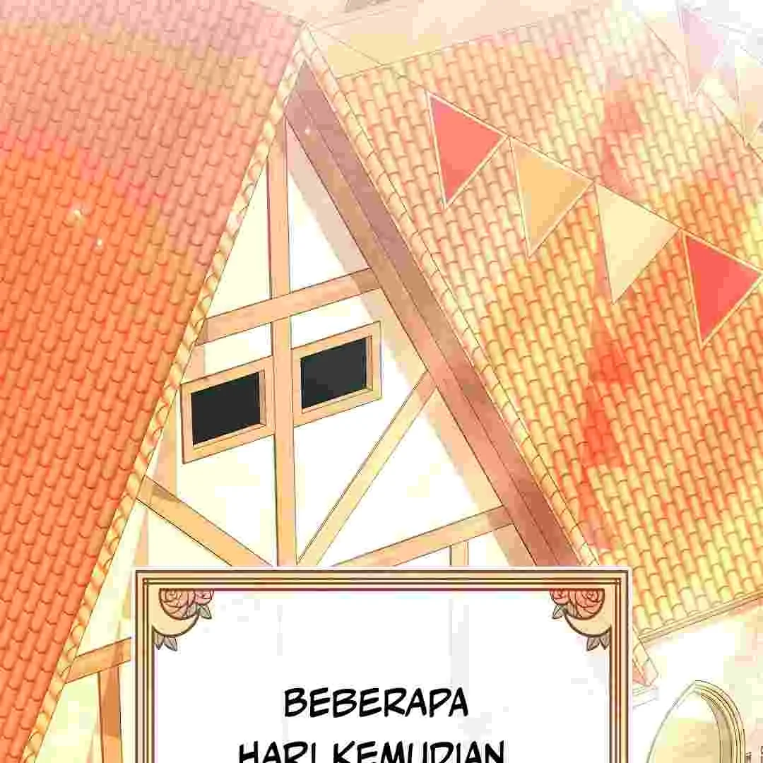 I Live With My Villain Uncle Chapter 12 Gambar 153