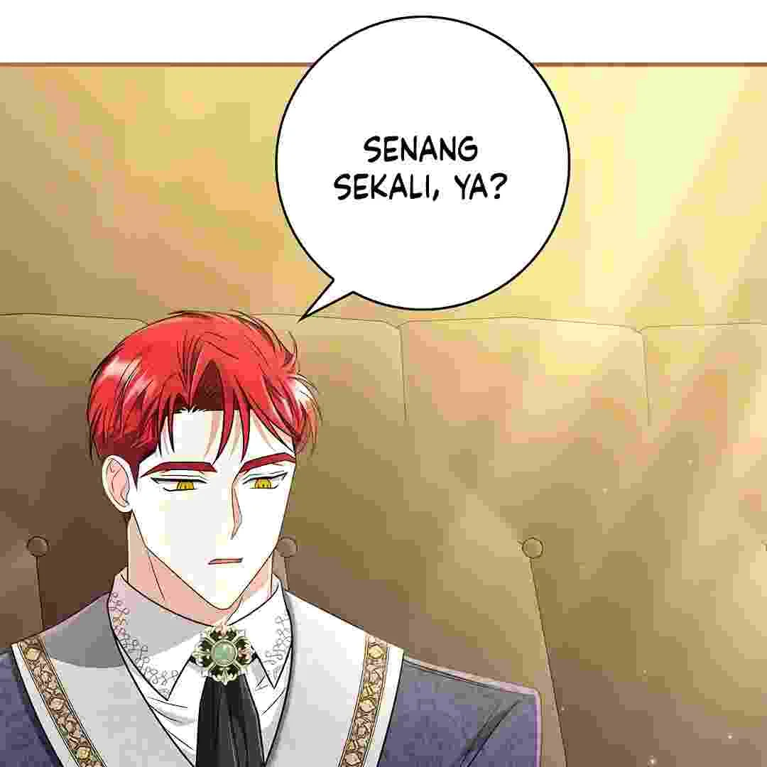 I Live With My Villain Uncle Chapter 12 Gambar 161