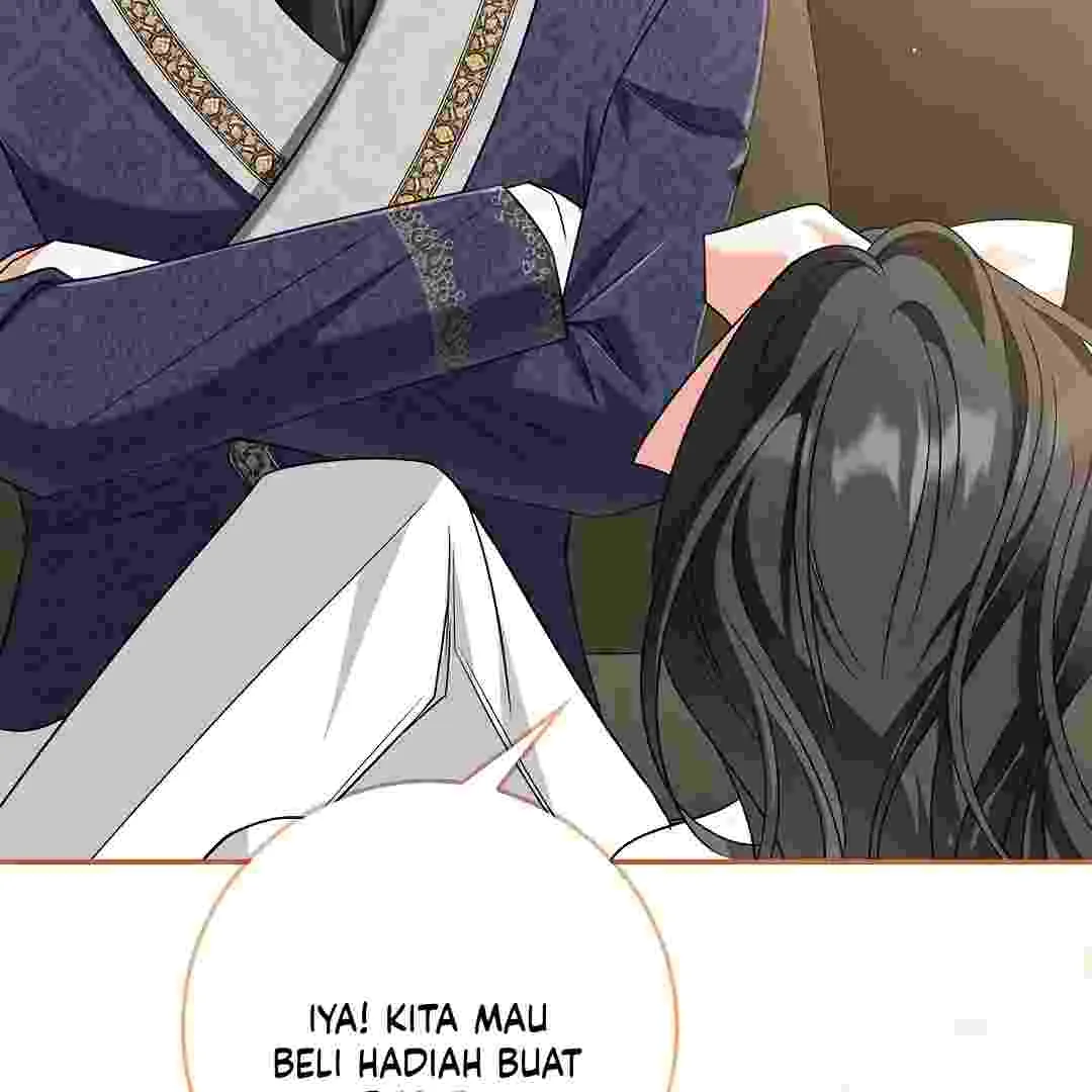I Live With My Villain Uncle Chapter 12 Gambar 162
