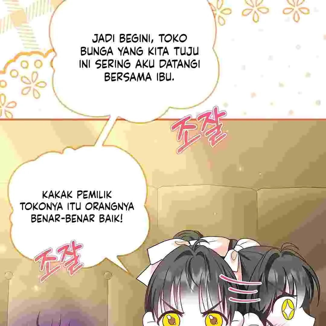 I Live With My Villain Uncle Chapter 12 Gambar 164