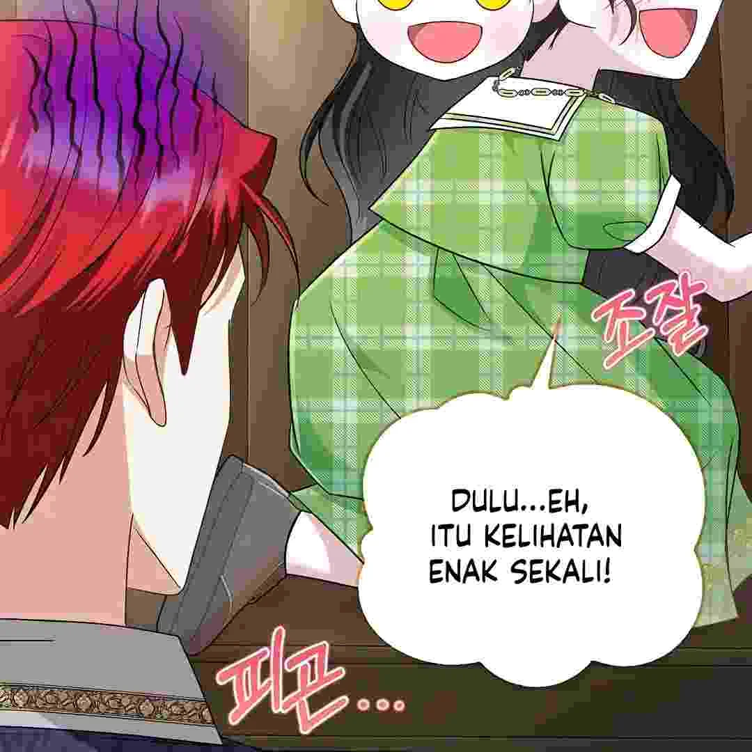 I Live With My Villain Uncle Chapter 12 Gambar 165