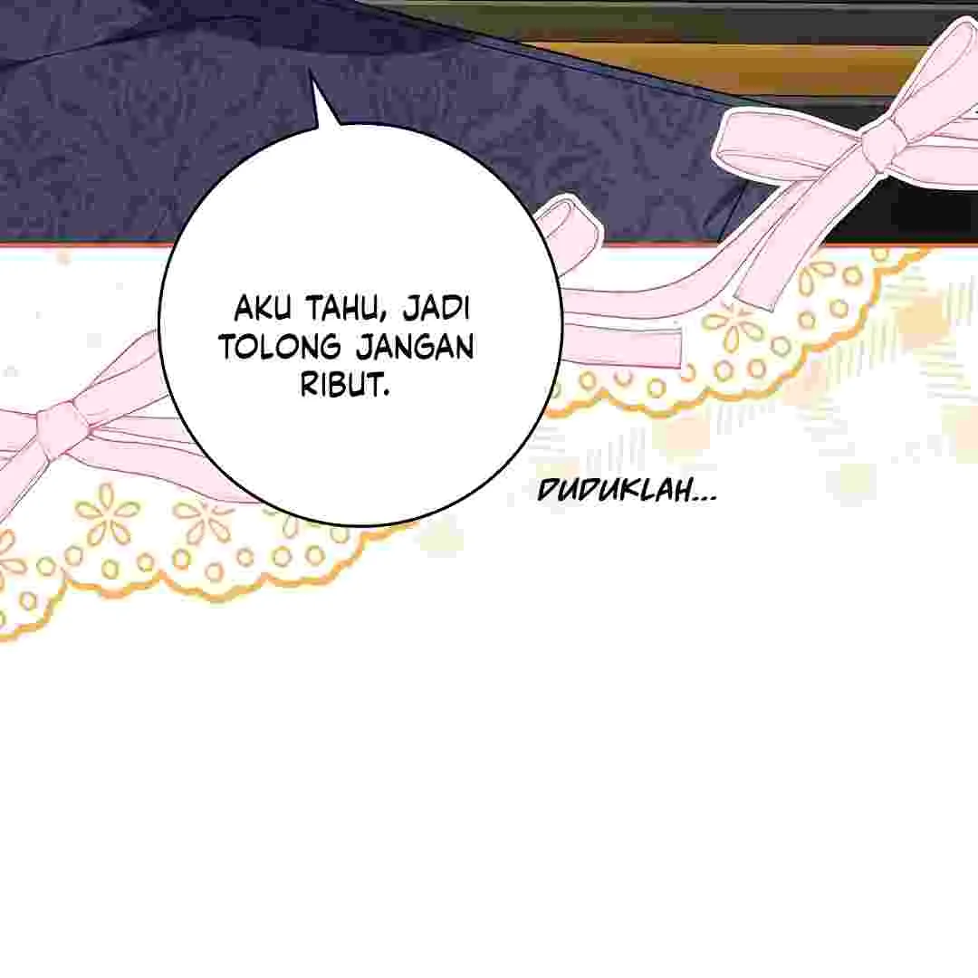 I Live With My Villain Uncle Chapter 12 Gambar 166