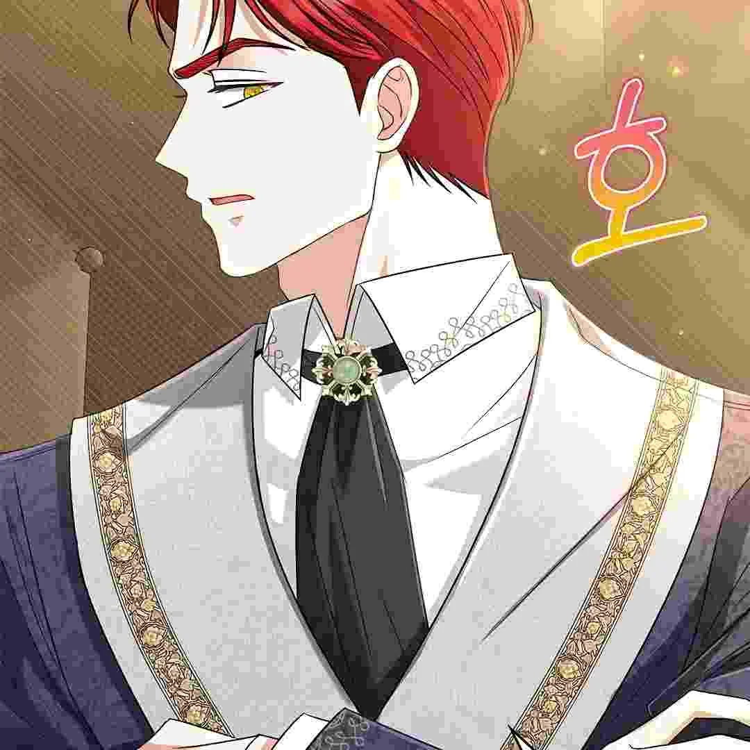 I Live With My Villain Uncle Chapter 12 Gambar 172