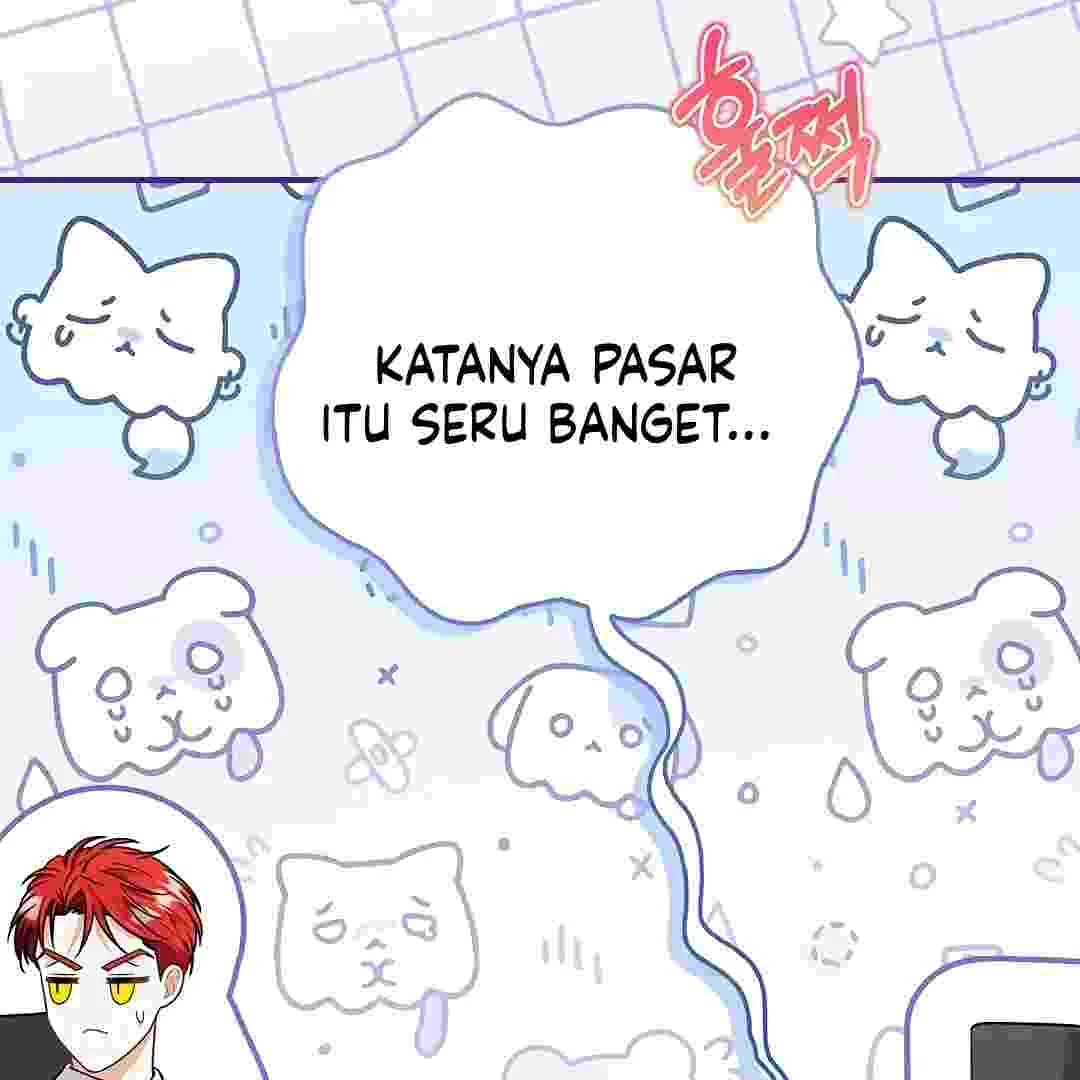 I Live With My Villain Uncle Chapter 12 Gambar 177