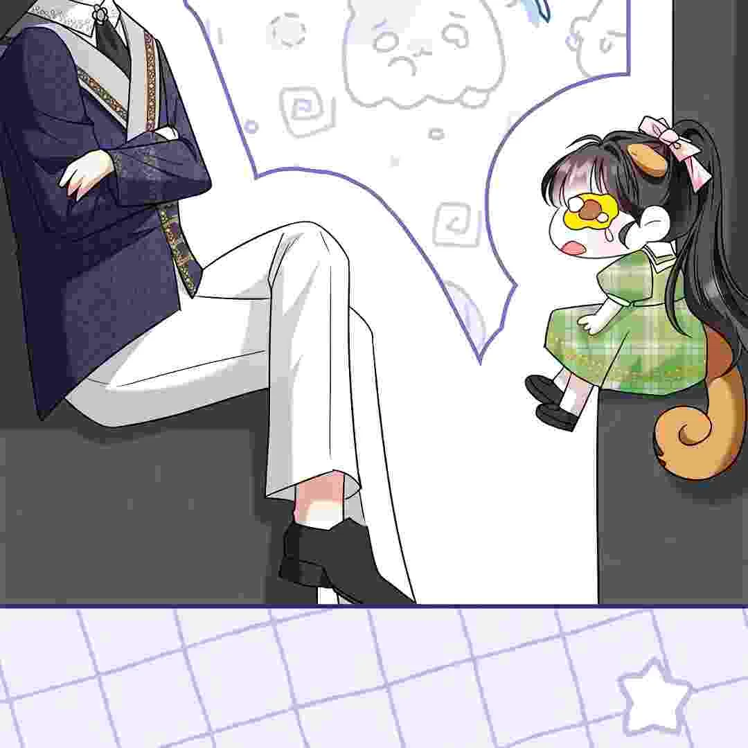 I Live With My Villain Uncle Chapter 12 Gambar 178