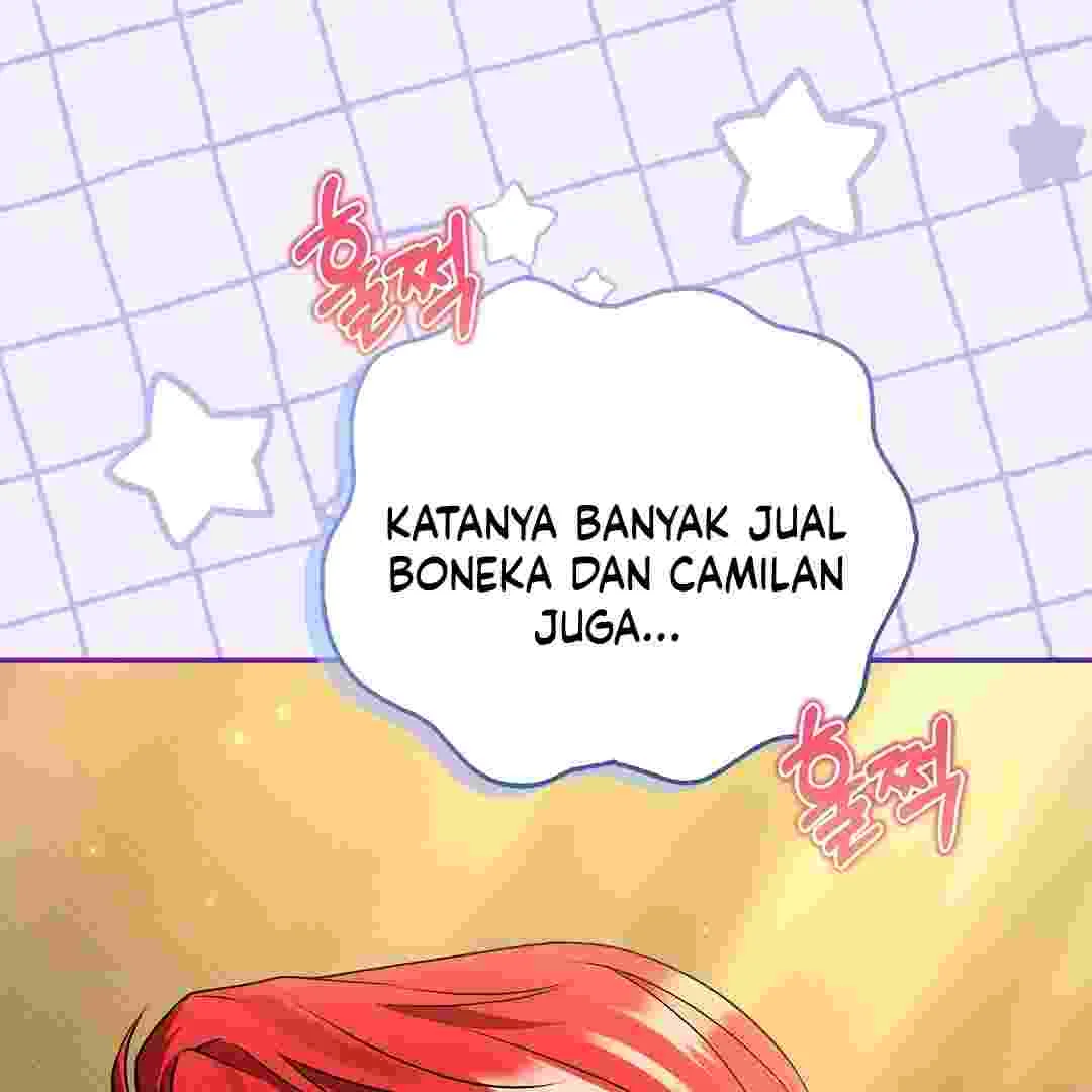I Live With My Villain Uncle Chapter 12 Gambar 179
