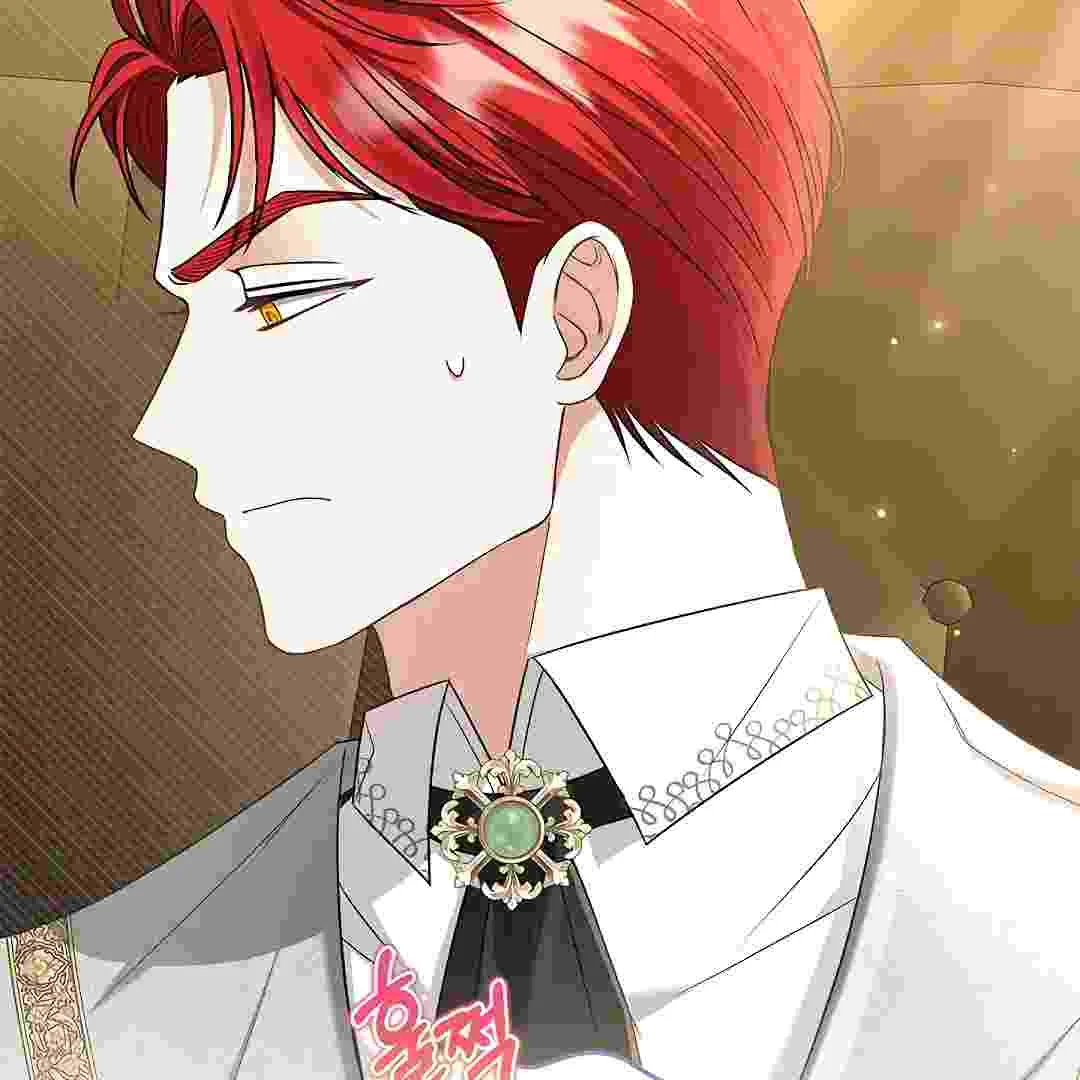 I Live With My Villain Uncle Chapter 12 Gambar 180