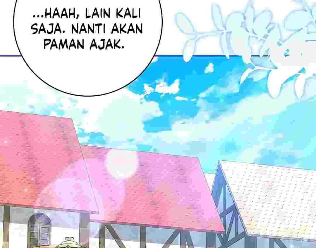 I Live With My Villain Uncle Chapter 12 Gambar 182