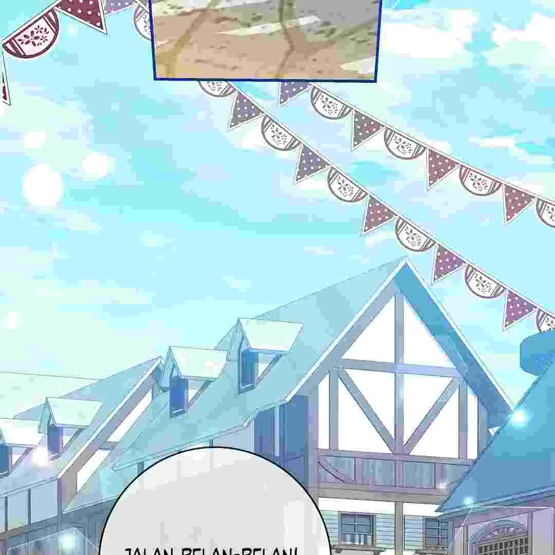 I Live With My Villain Uncle Chapter 12 Gambar 186